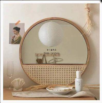 Decorative Wall Mirrors in Round Shape | Kasa Moderna